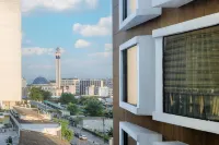 Seen Hotel Abidjan Plateau - Romantic