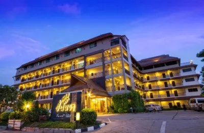 Panya Resort Hotel Hotels near Wat Pa Sam Kasat