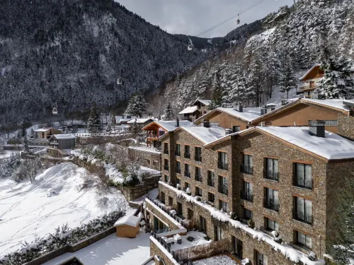 Hotel Princesa Parc Excellence Hotels in Arinsal