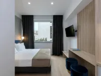 Philosofia Athens Suites Отели рядом с достопримечательностью «Мечеть Тзисдаракис»