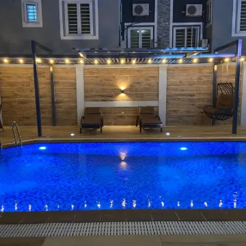 Ivy Hotel Emerald Hotels near Gbagada Estate Playground