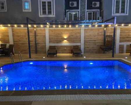 Ivy Hotel Emerald Hotels in Ikeja