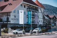 Hotel Montis - Schönblick