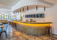 Matala Hostel - bar