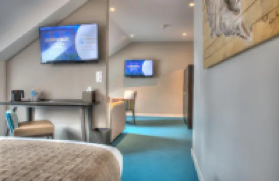 ホテル ドゥ ラ タブルトゥリー