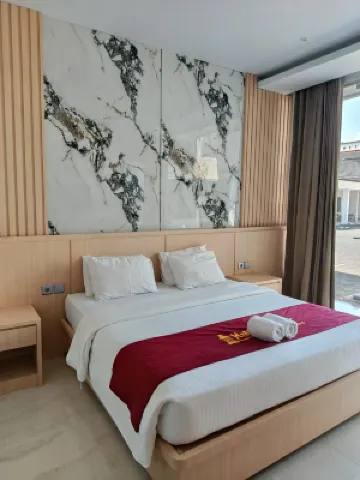 Hotel Kalingga Star Hotel dekat Pantai Kartini