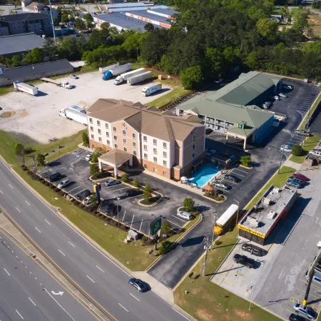 Comfort Inn & Suites Augusta West Near Fort Gordon