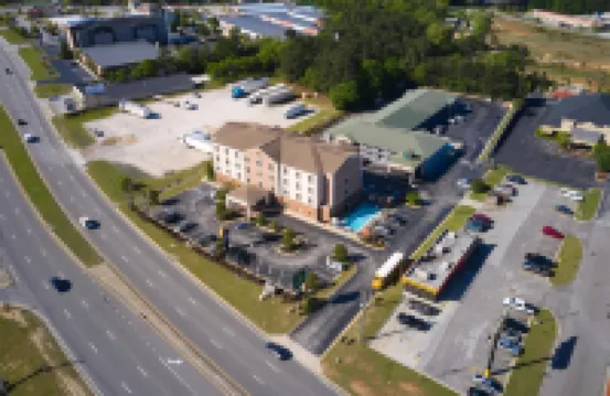 Comfort Inn & Suites Augusta West Near Fort Gordon