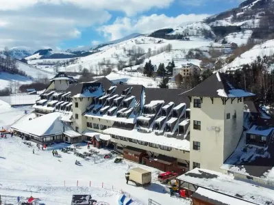 Hotel Junior Hôtels à : 