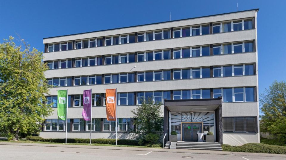 AMH Airport-Messe-Hotel Stuttgart