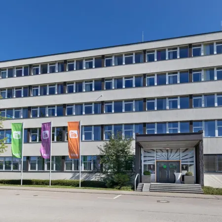AMH Airport-Messe-Hotel Stuttgart Отели рядом с Аэропорт Штутгарт
