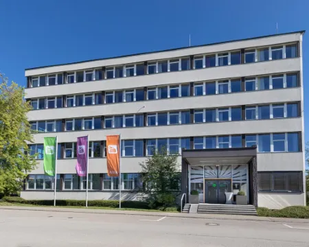 AMH Airport-Messe-Hotel Stuttgart Hotels in Filderstadt