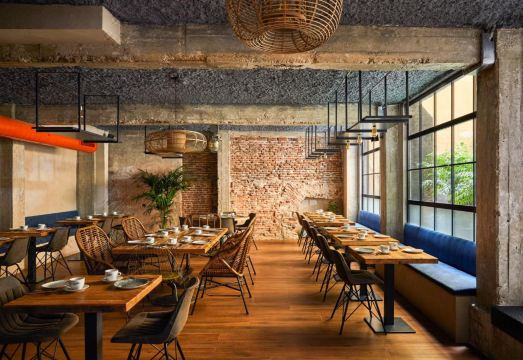 호텔 인디고 마드리드 - 프린세사