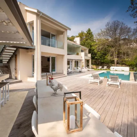 Number Eleven Self-Catering Villa