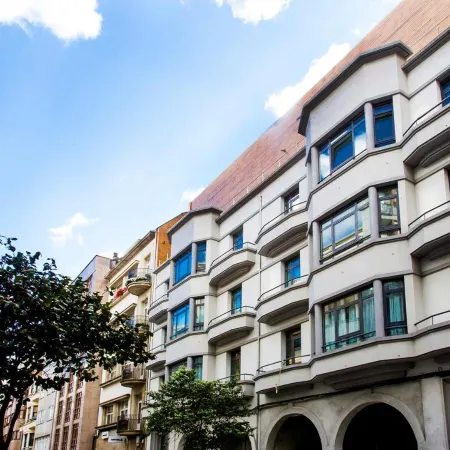 Hotel Lux Santiago Отели рядом с достопримечательностью «Praza da Quintana»