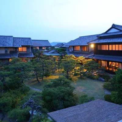 Yoyokaku Hotels near Seaside street Dai2 Jido Park