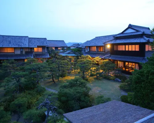 Yoyokaku Hotels in Karatsu