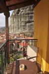 Archontiko Mesohori Meteora - Bjergudsigt