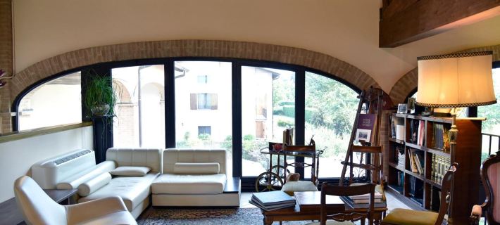 Agriturismo Argaland Hoteles en Parma