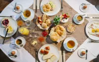 Hotel Kögele - servizio colazione