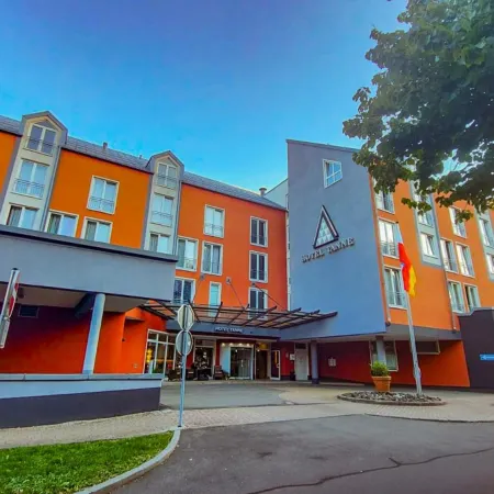 Hotel Tanne Ilmenau