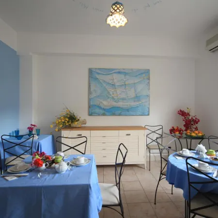 Hotel Amarea - Aeolian Charme