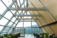 Windmill Upon Hills By Rapi