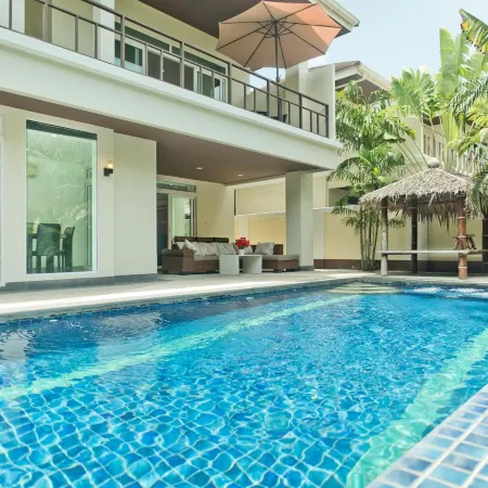Tropicana Pool Villa