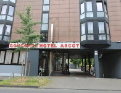 阿斯科特康恩得酒店 鄰近格雷斯海姆的酒店