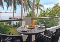 Sina Suites Cancun - Solo Adultos - Bữa sáng