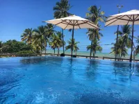 Netuanah Praia Hotel - piscina