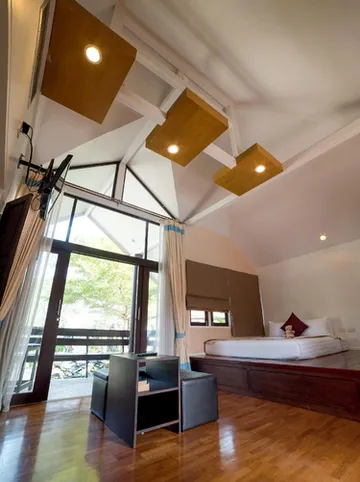 รูปภาพของบ้านสวนนวลตา ที่พักอัมพวา สมุทรสงคราม BaanSuanNuanta Official