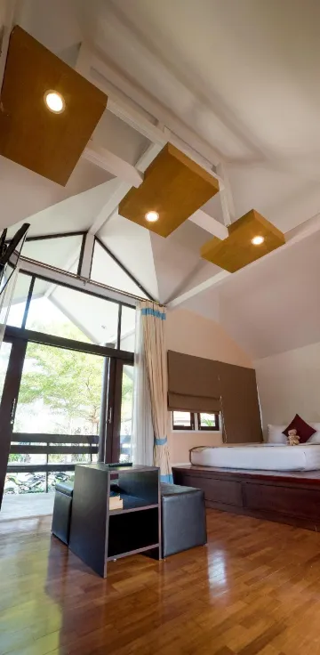 การ์เดนวิลลาเตียงคิงไซส์