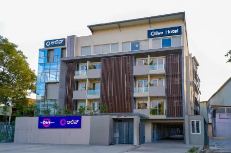 Olive Hotel Dairy Circle by Embassy Group