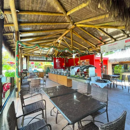 Hotel Pé na Areia