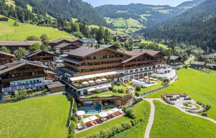 Hotel Alpbacherhof – Mountain & Spa Resort