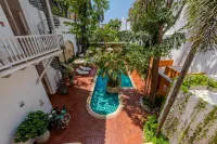 Casa Pestagua Relais Châteaux Hotels in Cartagena