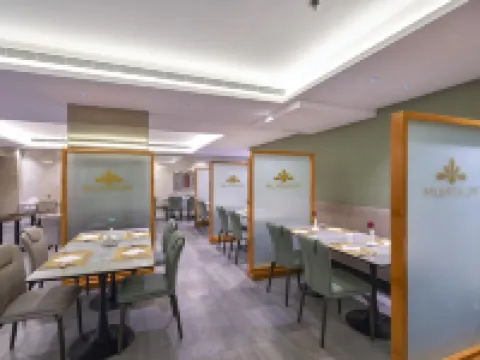 Platinum Hotel Hoteles en Yanbu