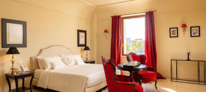 Alvino Relais Mulino Contemporaneo Hotel di Matera