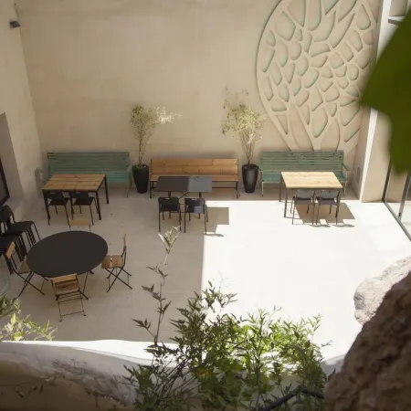Hotel Galería Essentia