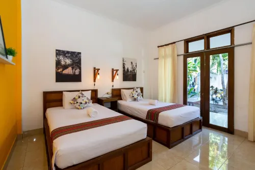 كيديس لودج جيليتراوانجان