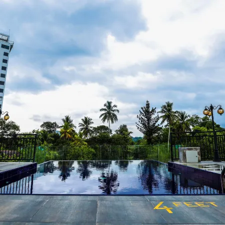 Hotel Ganthera Kandy