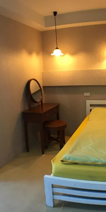 ห้องเตียงเดี่ยว