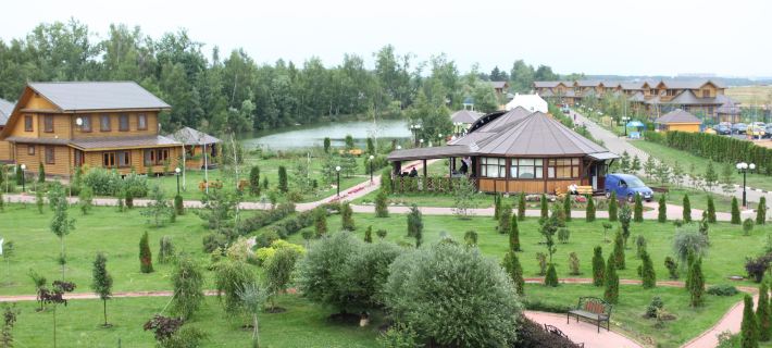 Alexander Club Hotel โรงแรมในมอสโก