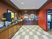 Hampton Inn Batavia - Morgenmad