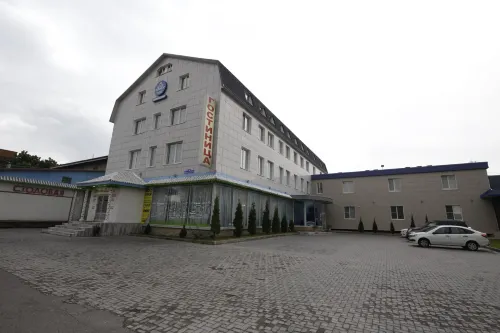 Novokosino Hotel Hotel a Balashikha