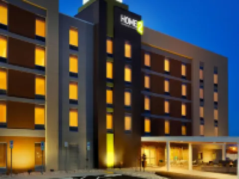 巴爾的摩/阿伯丁MD希爾頓惠庭套房酒店 阿伯丁酒店