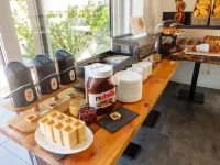 ホテル スリープ & ドリーム ネーエ ヨーロッパパーク ルスト - 朝食