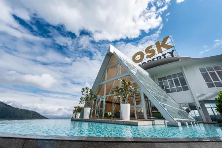 Genting Windmill Moutain View 4-Room Executive Suite