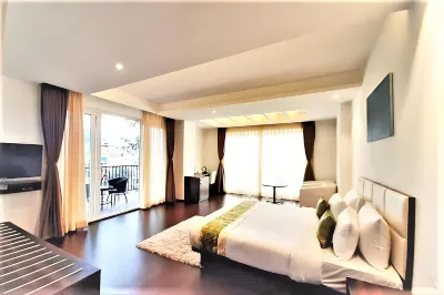 Magpie Libing Grand (MG Marg) Hotel a 